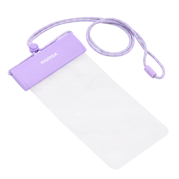Momax Portable Hanging Phone Waterproof Bag