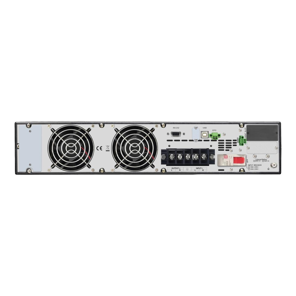 APC SRV10KRILRK Easy On-Line 10KVA 230V UPS with Battery Kit
