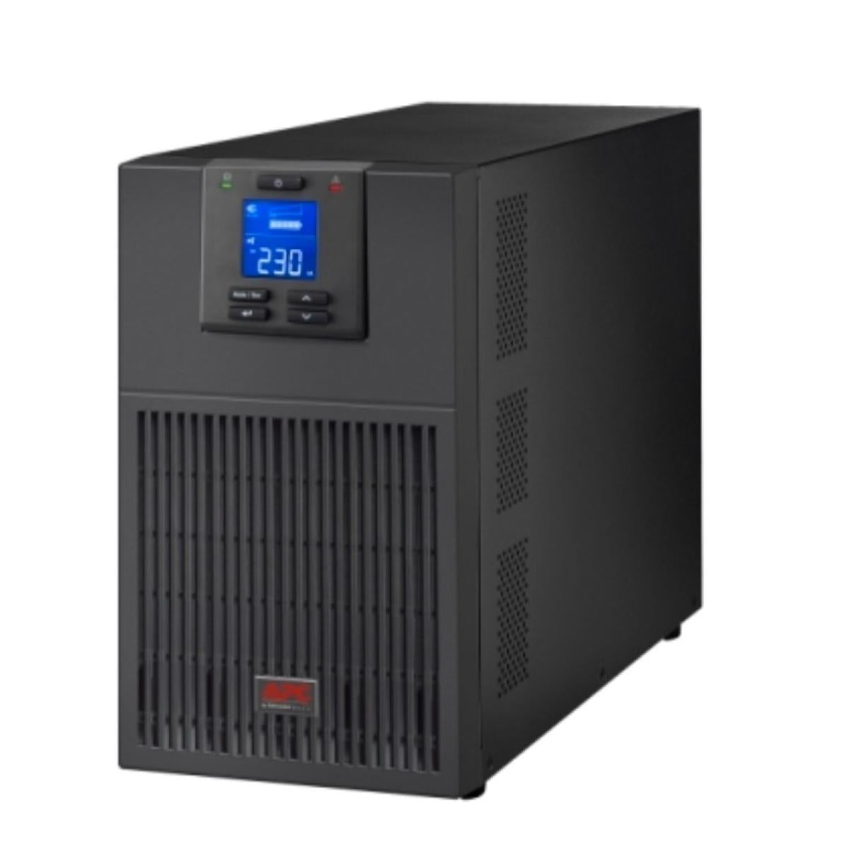 APC Easy UPS On-Line SRV 3000VA 230V - Double-Conversion UPS APC Easy UPS On-Line SRV 3000VA 230V - Double-Conversion UPS