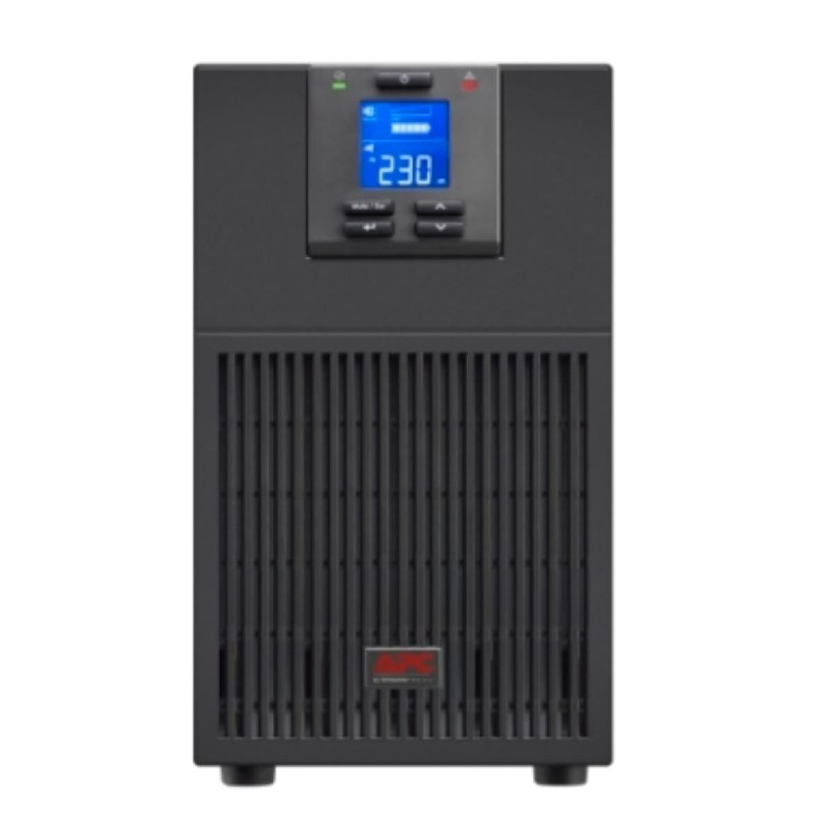 APC Easy UPS On-Line SRV 3000VA 230V - Double-Conversion UPS APC Easy UPS On-Line SRV 3000VA 230V - Double-Conversion UPS