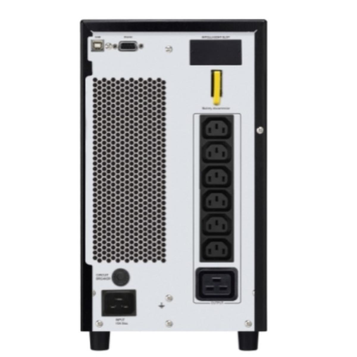 APC Easy UPS On-Line SRV 3000VA 230V - Double-Conversion UPS APC Easy UPS On-Line SRV 3000VA 230V - Double-Conversion UPS