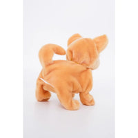 Pugs At Play Plush Toys Walking Chili 6.5 Inch