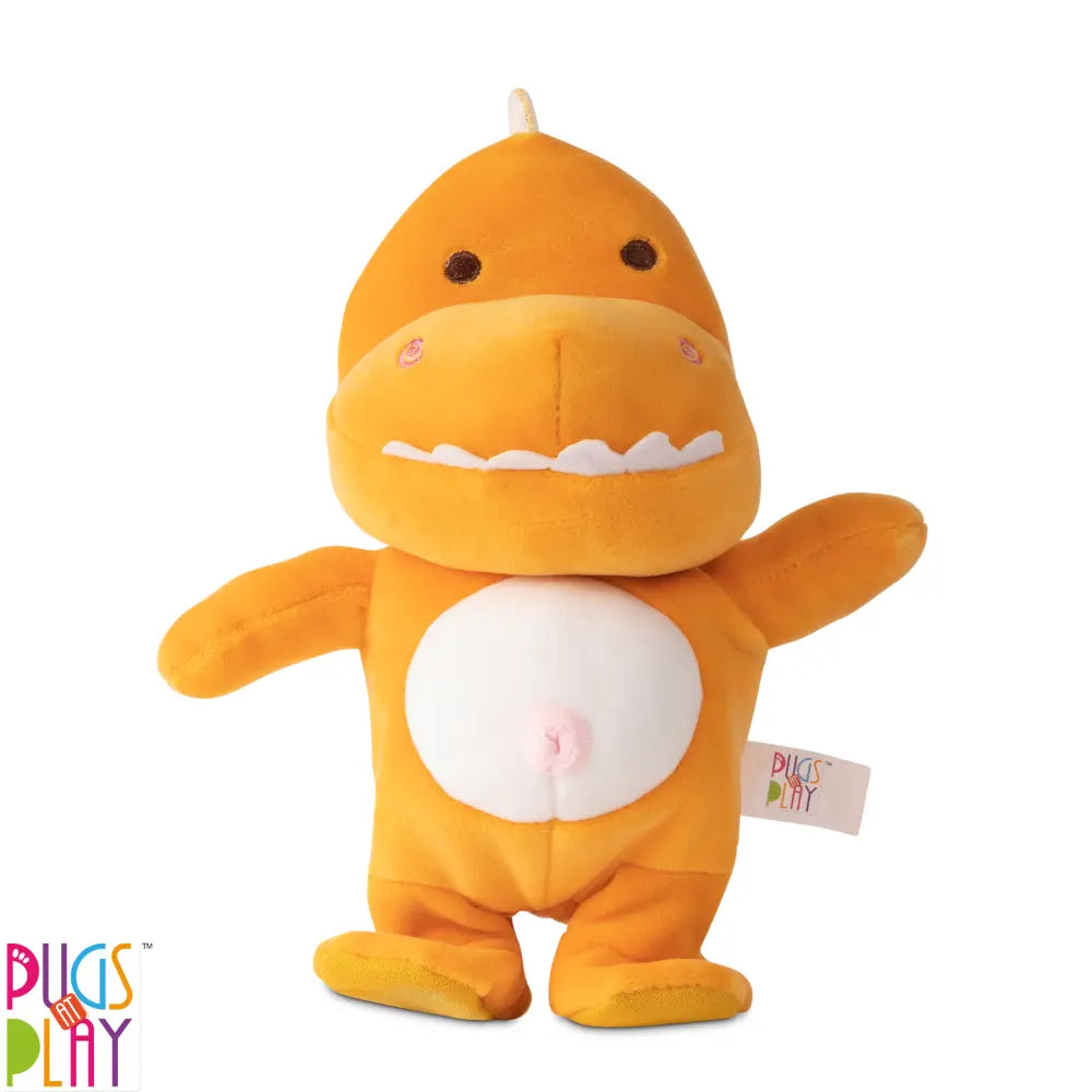 لعبة كلب متحرك Pugs At Play - Rex 9 إنش للأطفال