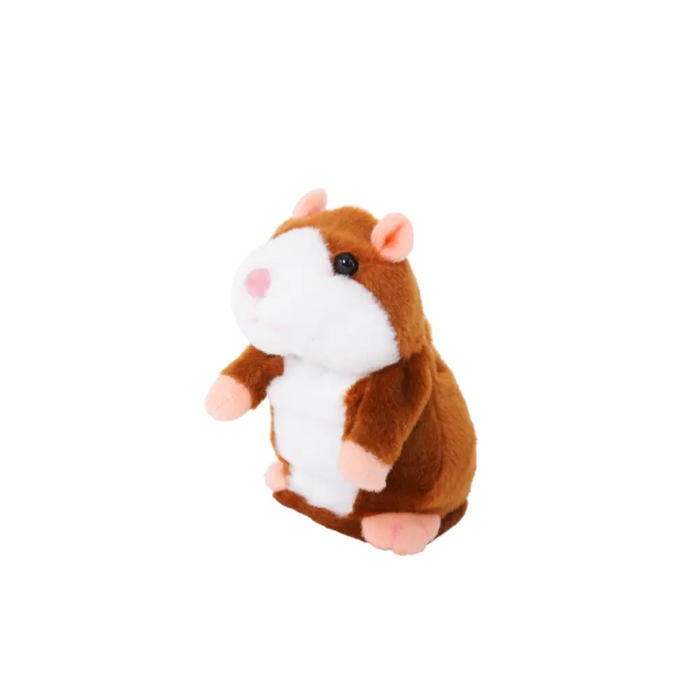 دمية Pugs At Play Maggy - تفاعلية بصوت تعمل بالبطارية 7 بوصة