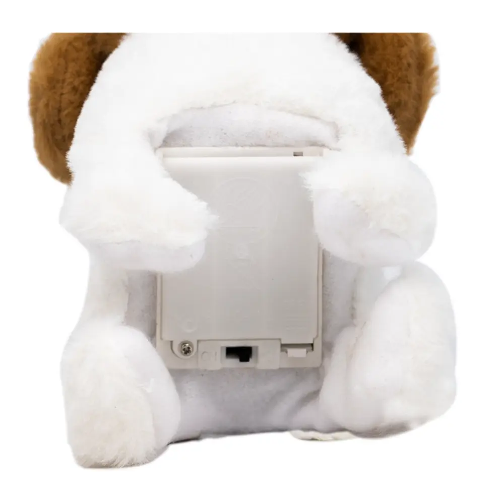 Pugs At Play Flipping Todo Battery Operated