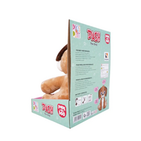 لعبة Pugs At Play Peek A Boo Dash 10" تعمل بالبطارية