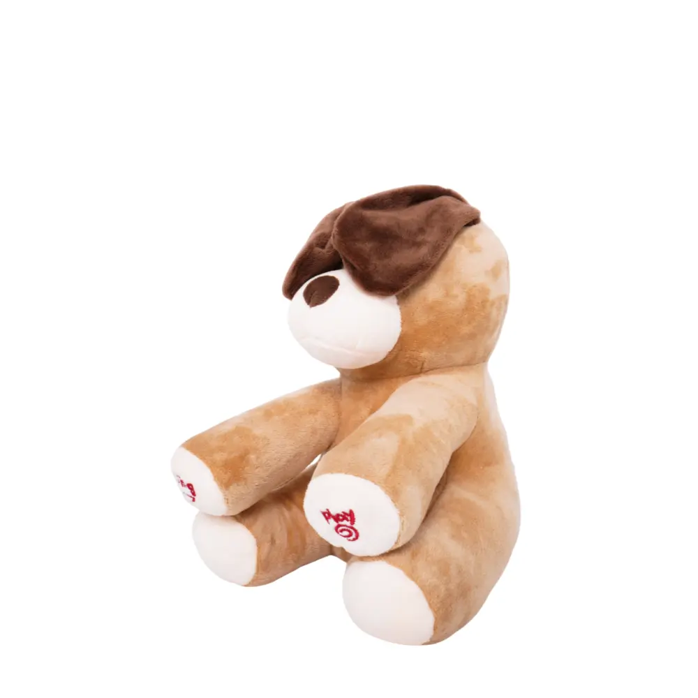 لعبة Pugs At Play Peek A Boo Dash 10" تعمل بالبطارية