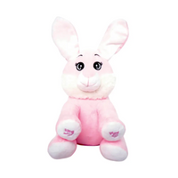 Pugs At Play Peek A Boo Bugs 10-Inches Battery Operated
