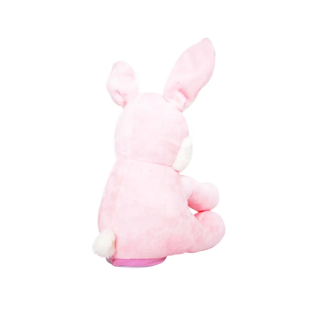 دمية Pugs At Play Peek A Boo Bugs - 10 بوصة تعمل بالبطارية