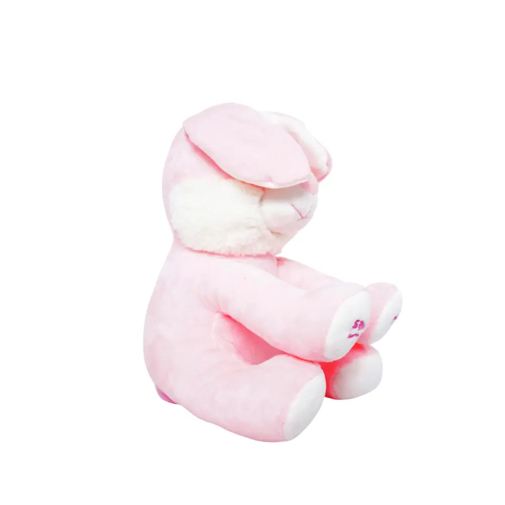 دمية Pugs At Play Peek A Boo Bugs - 10 بوصة تعمل بالبطارية