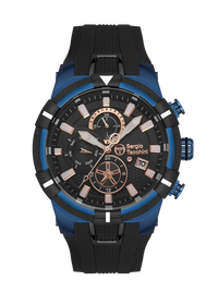 SERGIO TACCHINI ST.1.10344-5 MEN WATCH