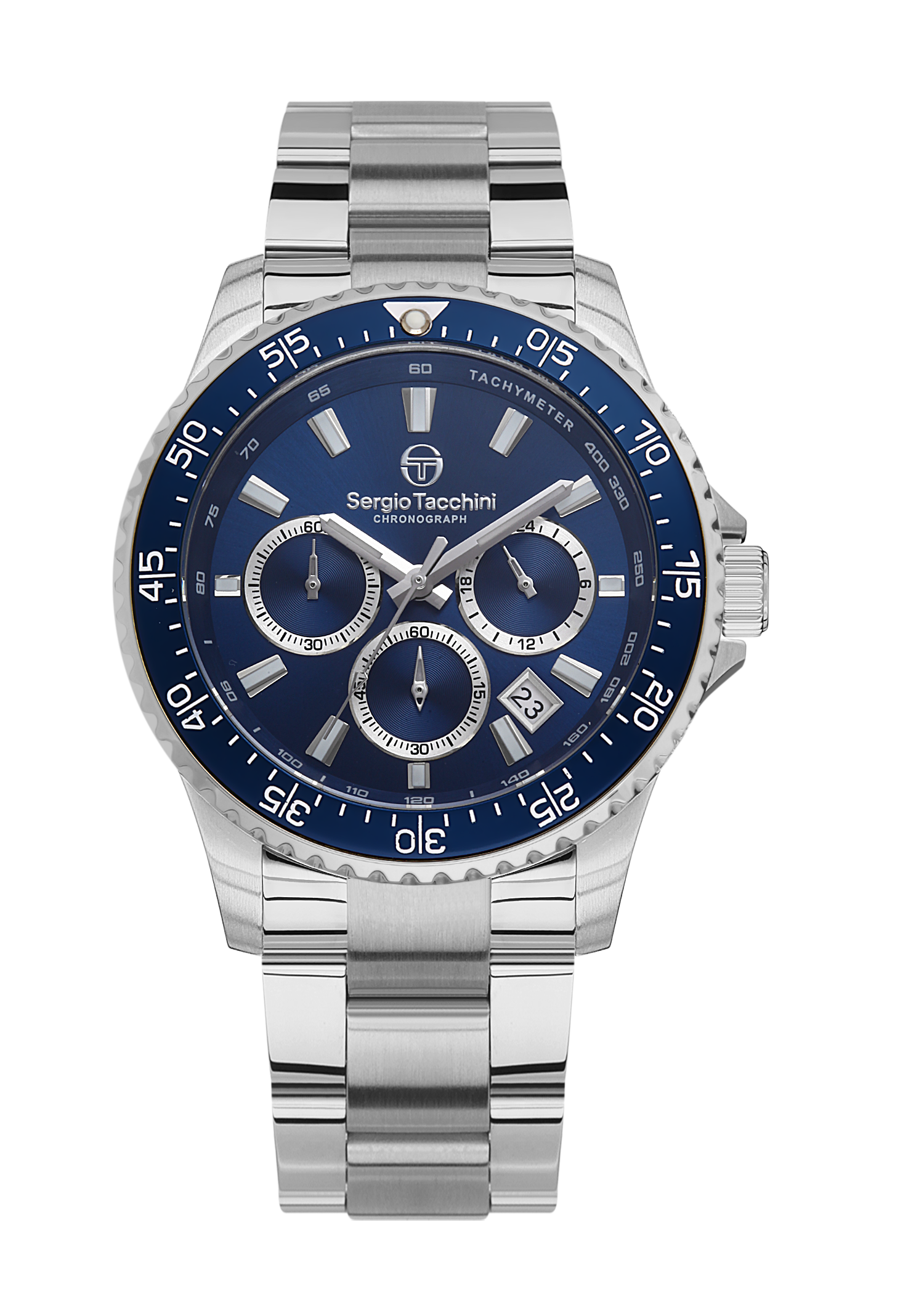 SERGIO TACCHINI ST.1.10376-3 MEN'S WATCH