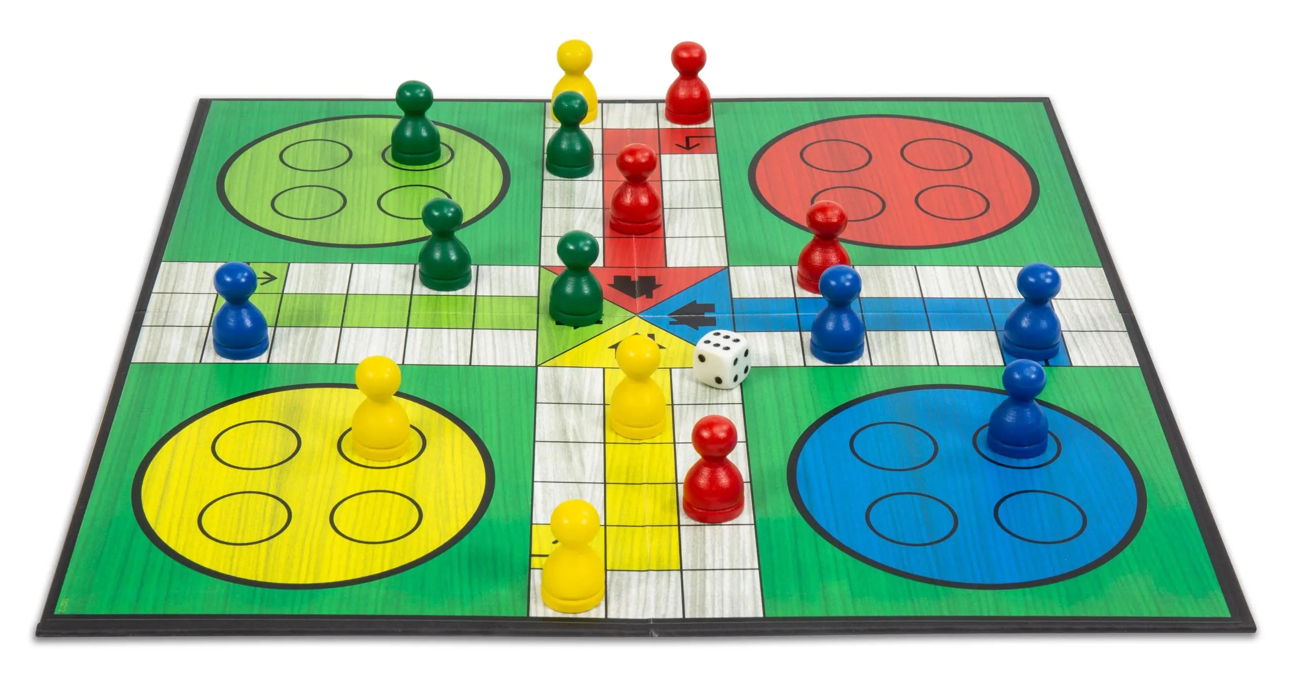 Ambassador Classic Games – Ludo