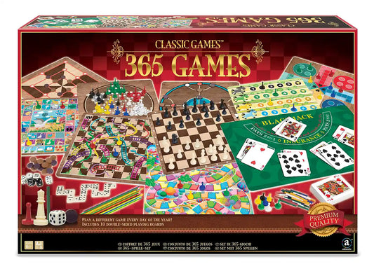 Ambassador Classic Games – 365 Games