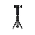 HAVIT ST7600 6-in-1 Selfie Stick Tripod with Bluetooth Remote – Black