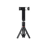 HAVIT ST7600 6-in-1 Selfie Stick Tripod with Bluetooth Remote – Black