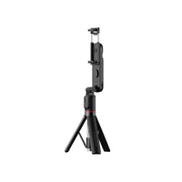 HAVIT ST7600 6-in-1 Selfie Stick Tripod with Bluetooth Remote – Black