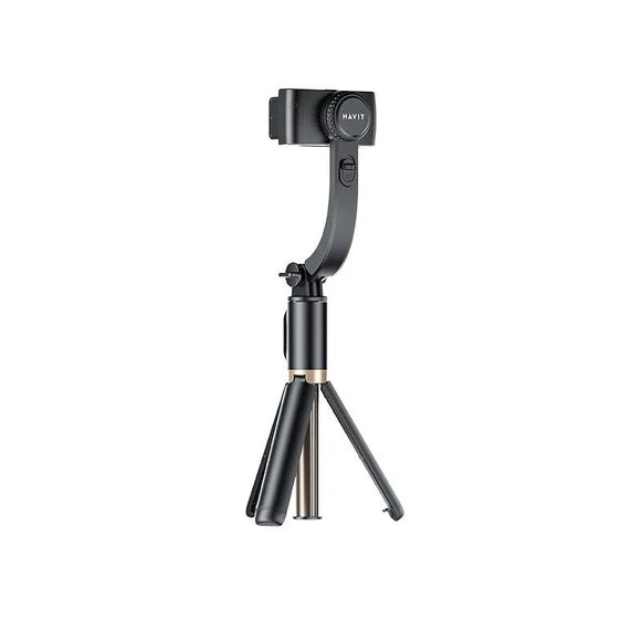 HAVIT ST7606 Bluetooth Selfie Stick with Tripod & Stabilizer HAVIT ST7606 Bluetooth Selfie Stick with Tripod & Stabilizer