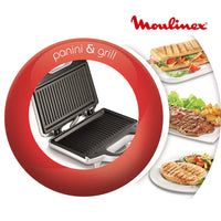 صانعة ساندويتش Moulinex 700 واط | SM156845