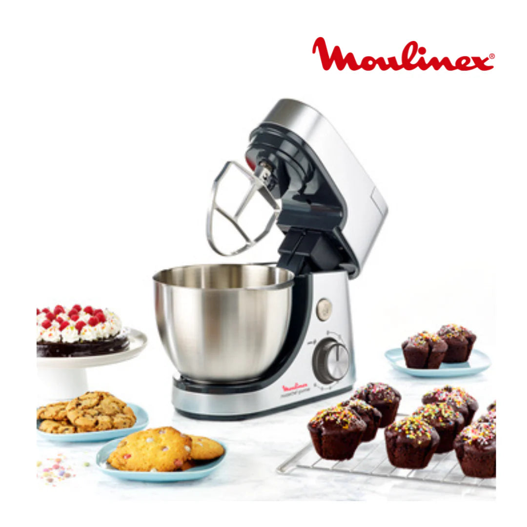 MOULINEX Kitchen Machine Gourmet Kitchen Machine 4.6L MOULINEX Kitchen Machine Gourmet Kitchen Machine 4.6L
