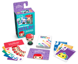 Funko Signature Games: Something Wild Card Game- The Little Mermaid
