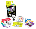 Funko Signature Games: Something Wild Card Game- Nightmare Before Christmas