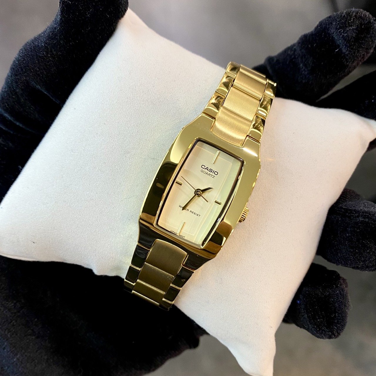 Casio LTP-1165N-9CRDF Stainless Steel Gold Watch , Women Watches Casio LTP-1165N-9CRDF Stainless Steel Gold Watch , Women Watches