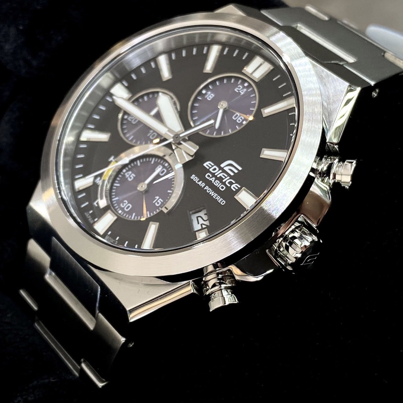 CASIO EDIFICE EQS-950D-1A MEN WATCH CASIO EDIFICE EQS-950D-1A MEN WATCH