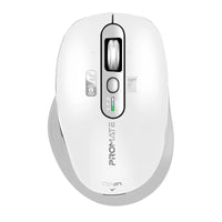 ماوس لاسلكي Promate SamoTri Tri-Connect مع بطارية قابلة للشحن