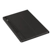 غطاء كتاب سامسونج لوحة مفاتيح رفيعة لجهاز Galaxy Tab S9+ و Tab S9 FE+