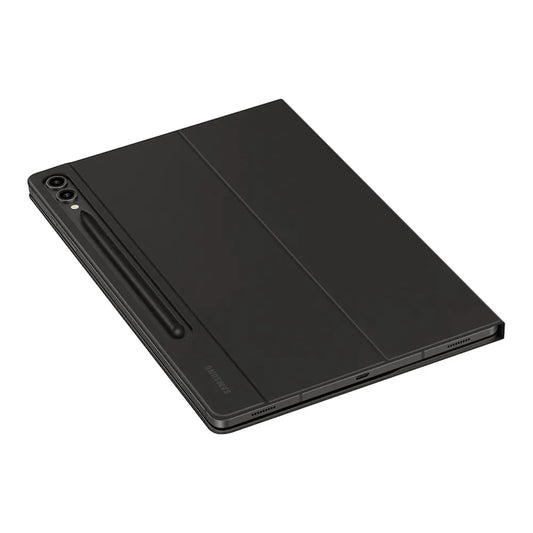 غطاء كتاب سامسونج لوحة مفاتيح رفيعة لجهاز Galaxy Tab S9+ و Tab S9 FE+