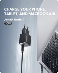 شاحن Anker 711 (Nano II 30W)