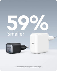 شاحن Anker 711 (Nano II 30W)