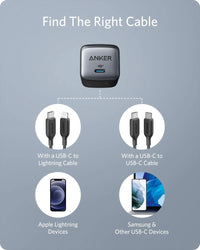 شاحن Anker 711 (Nano II 30W)