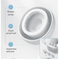 Joyroom Pro TWS Bluetooth Headset for iOS & Android Without ANC - White