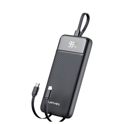 Lenyes Power Bank 10000mAh with 22.5W Fast Charging