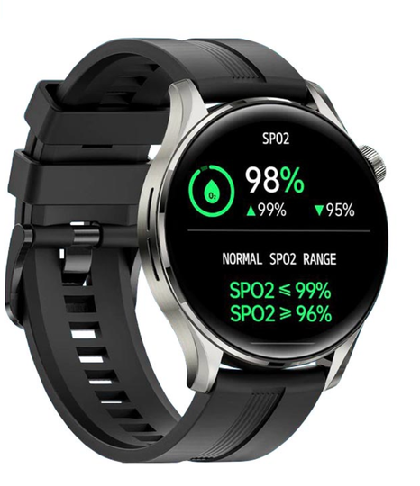 Awei Smart Watches Full Touch Screen Sports Fitness/ Men Women Watch