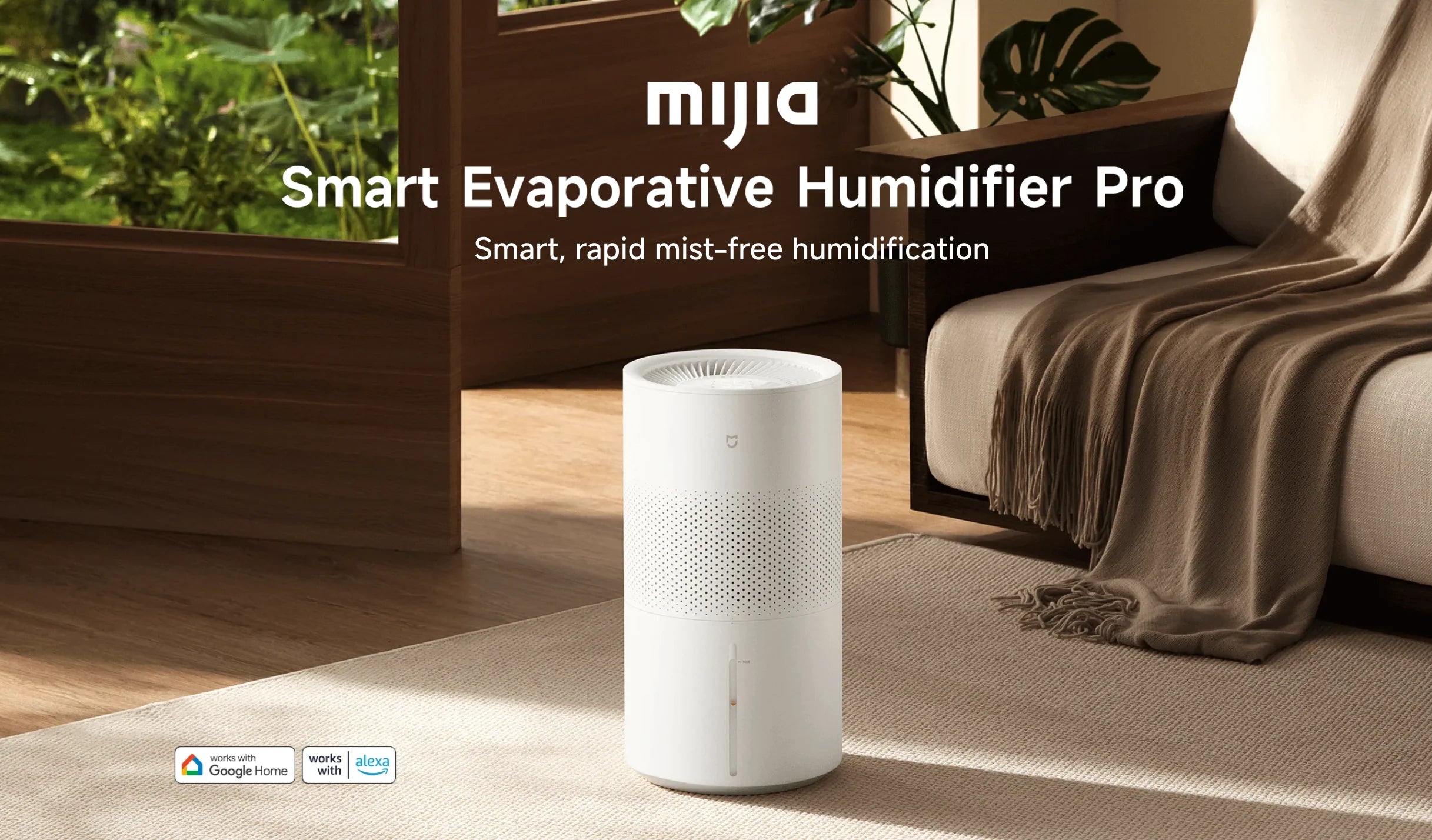 Xiaomi Smart Evaporative Humidifier Pro EU
