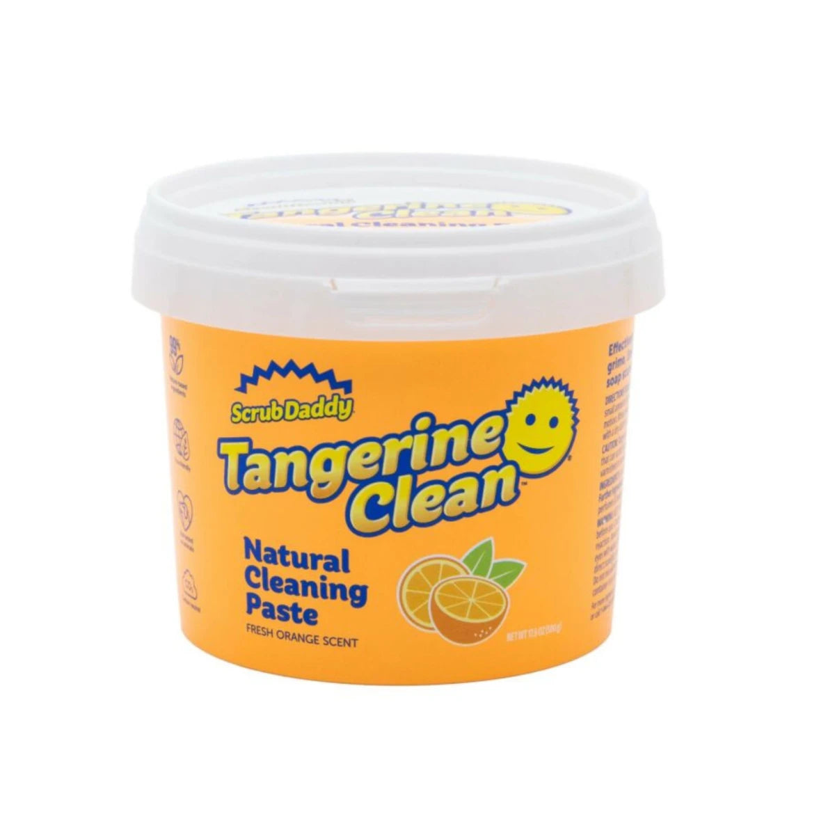 Scrub Daddy Tangerine Clean Scouring Paste Scrub Daddy Tangerine Clean Scouring Paste