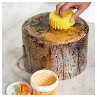 Scrub Daddy Tangerine Clean Scouring Paste