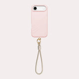 كفر UNIQ COEHL لايفون Air شحن مغناطيسي لون Cloud Pink