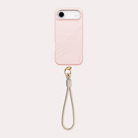 كفر UNIQ COEHL لايفون Air شحن مغناطيسي لون Cloud Pink