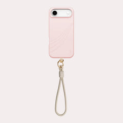 كفر UNIQ COEHL لايفون Air شحن مغناطيسي لون Cloud Pink