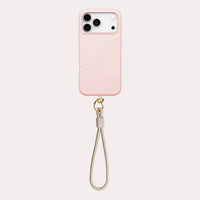 UNIQ COEHL IPHONE 17 PRO MAX MAGNETIC CHARGING SERINA - CLOUD PINK