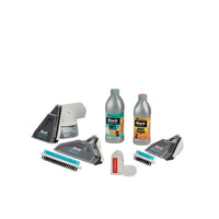 Shark CarpetXpert Deep Carpet Cleaner EX200ME  – Built-In StainStriker – 2-in-1 Carpet & Upholstery Cleaner