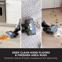 Shark HydroVac Cordless Hard Floor Cleaner WD210ME – Vacuum – Mop – Self-Cleaning System