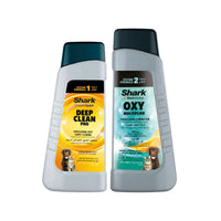 Shark StainStriker – CarpetXpert Formula Bundle XSKBSBST200ME – Dual Cleaning Solution Set