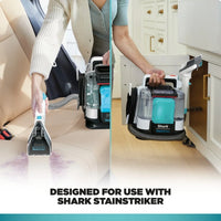 Shark StainStriker – CarpetXpert Formula Bundle XSKBSBST200ME – Dual Cleaning Solution Set