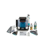جهاز تنظيف البقع والسجاد المحمول شارك StainStriker PX200MET