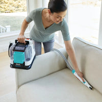 Shark StainStriker Spot Cleaner PX200MET – Portable Carpet – Upholstery Cleaner with Dual Formula
